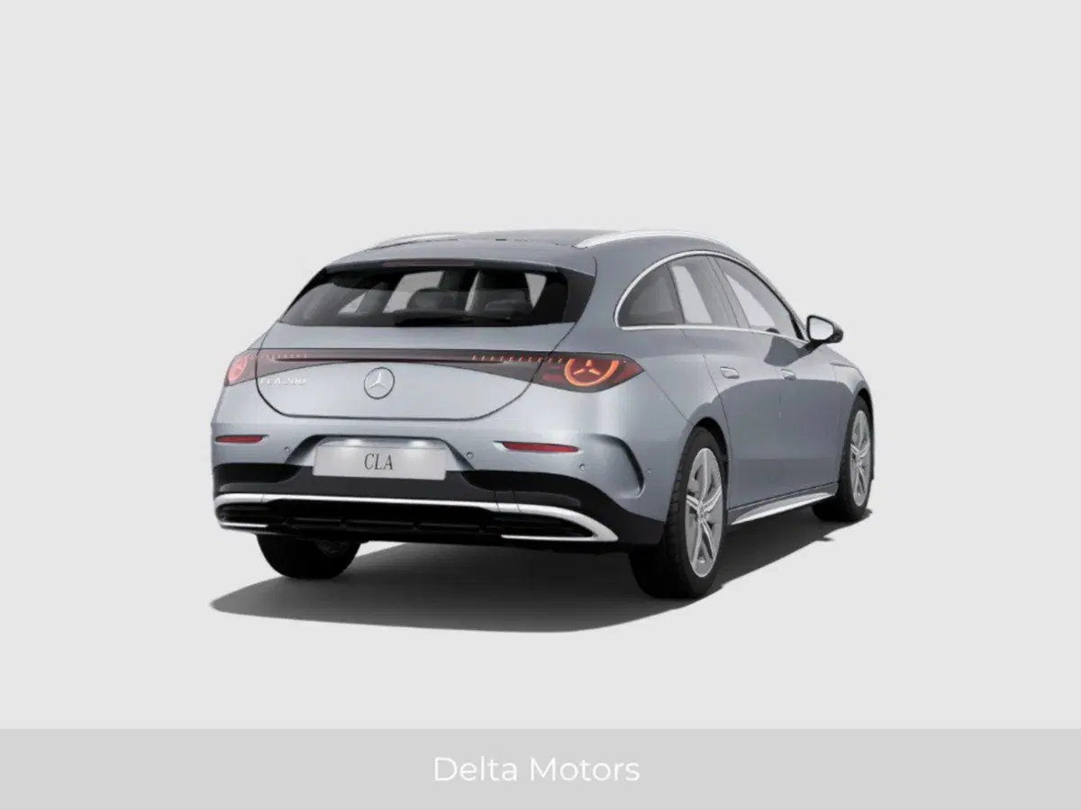 Mercedes-Benz CLA Shooting Brake nuova a Macerata (5)
