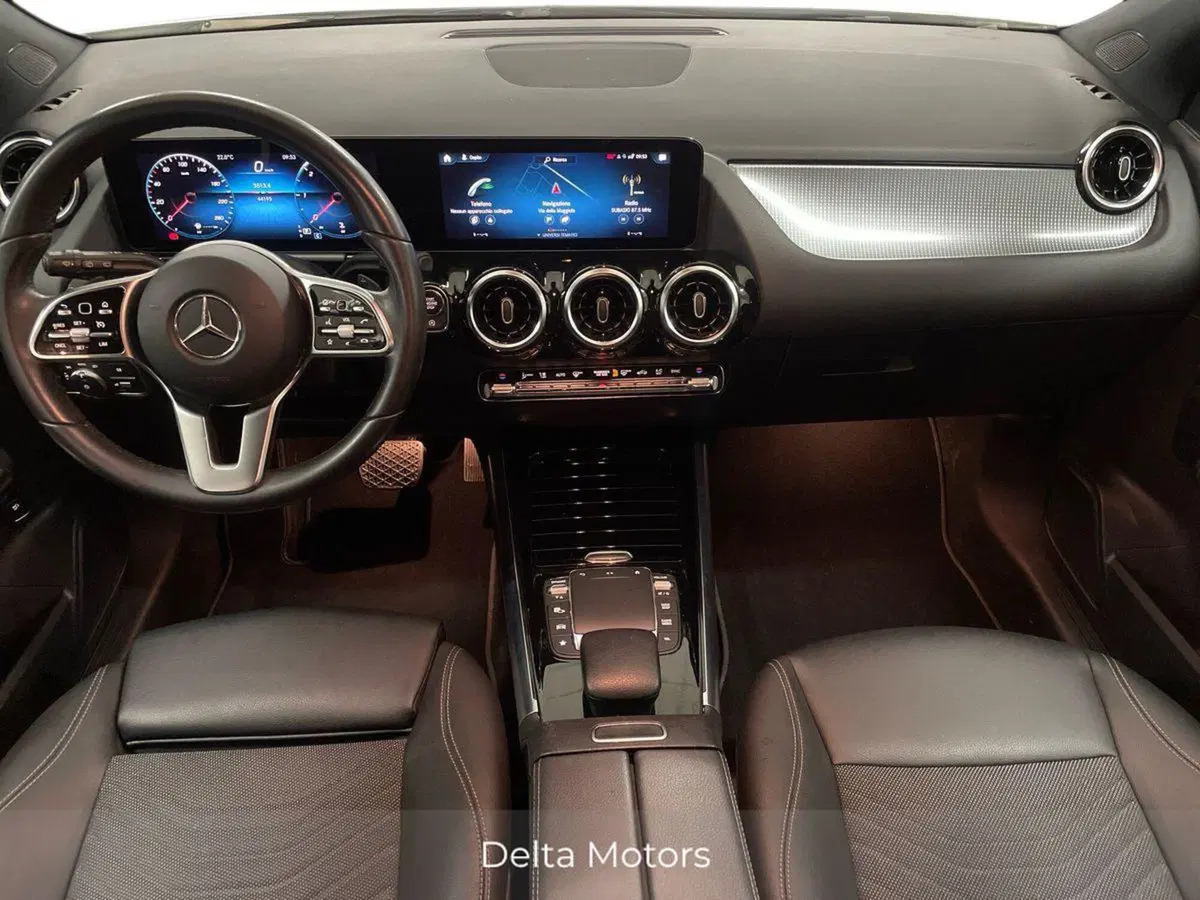 Mercedes-Benz GLA SUV usata a Macerata (10)