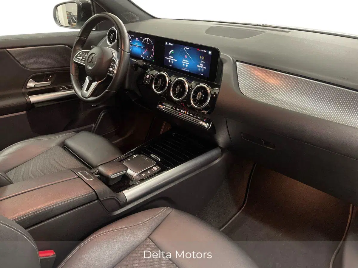 Mercedes-Benz GLA SUV usata a Macerata (12)