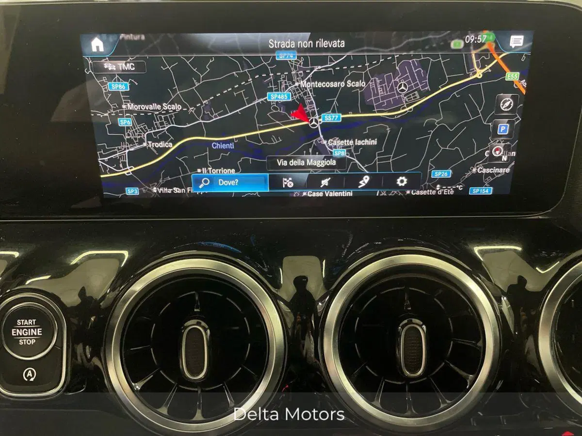 Mercedes-Benz GLA SUV usata a Macerata (15)