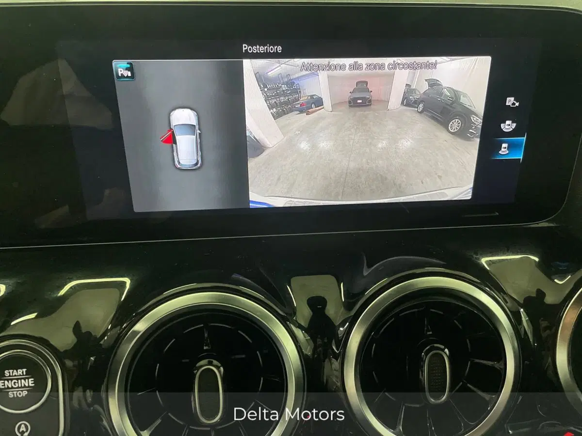 Mercedes-Benz GLA SUV usata a Macerata (18)