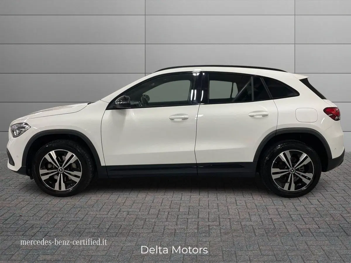 Mercedes-Benz GLA SUV usata a Macerata (2)