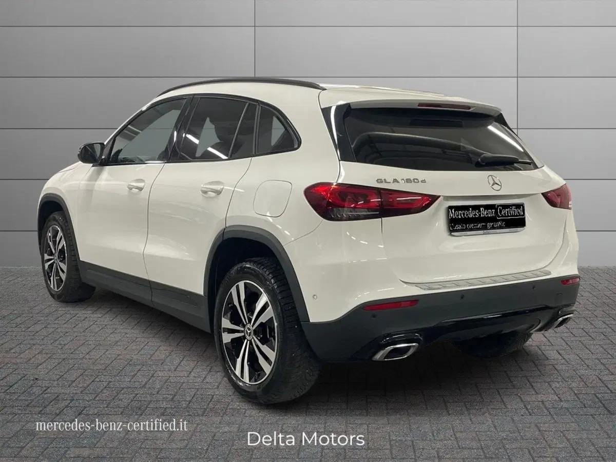 Mercedes-Benz GLA SUV usata a Macerata (3)