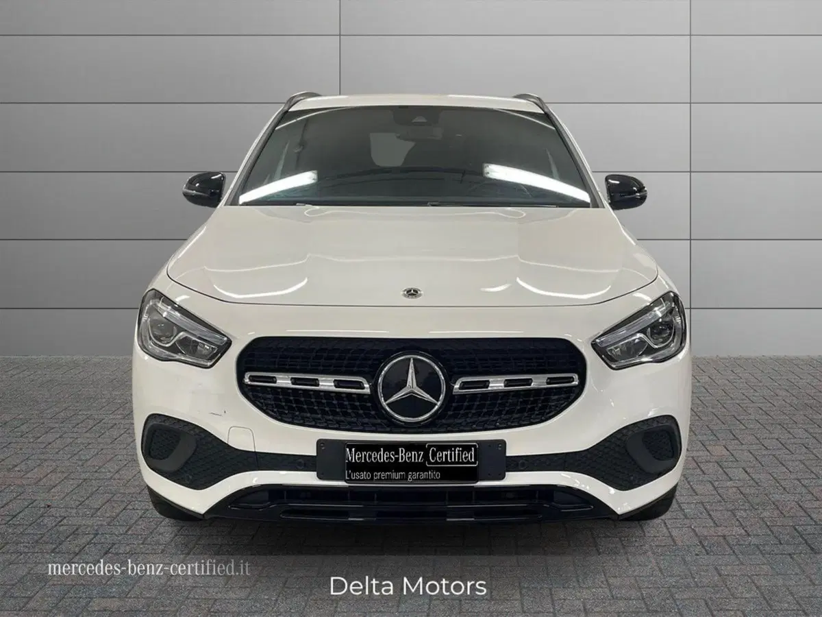 Mercedes-Benz GLA SUV usata a Macerata (6)