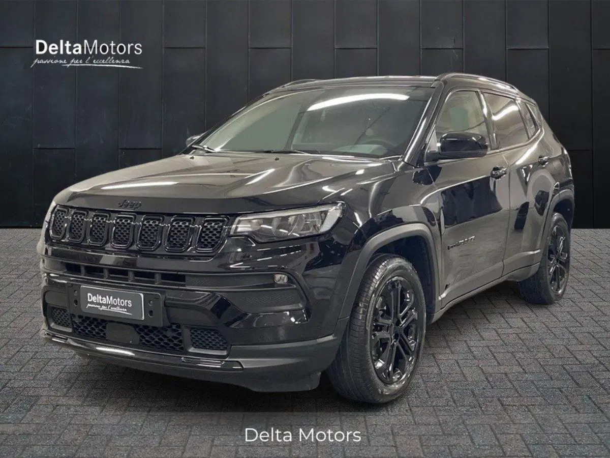 Jeep Compass usata a Macerata