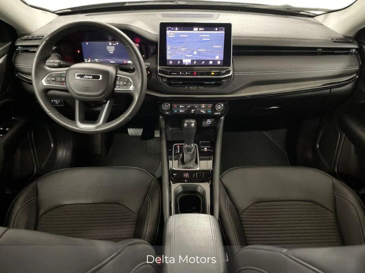Jeep Compass usata a Macerata (10)
