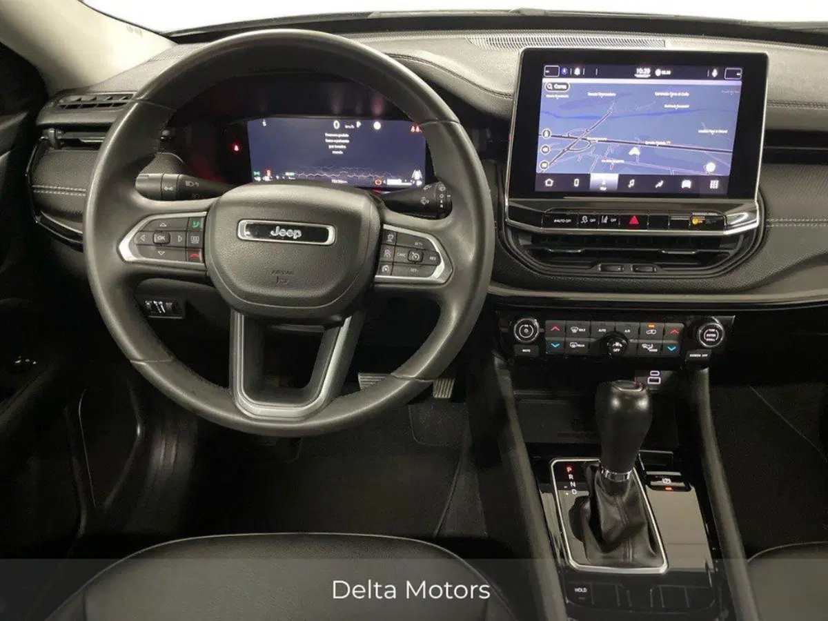 Jeep Compass usata a Macerata (11)