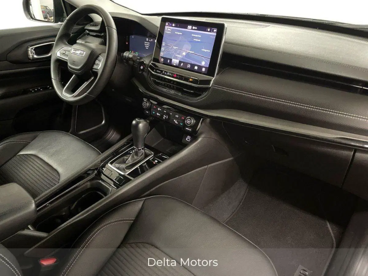 Jeep Compass usata a Macerata (12)