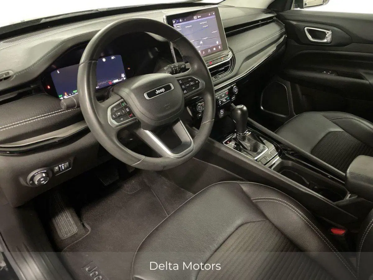 Jeep Compass usata a Macerata (16)