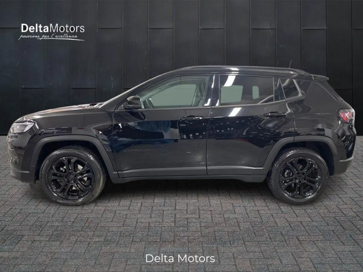 Jeep Compass usata a Macerata (2)