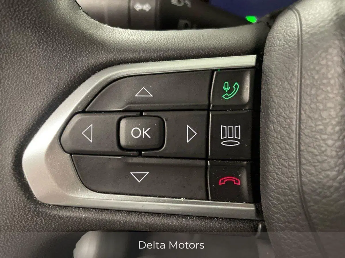 Jeep Compass usata a Macerata (20)