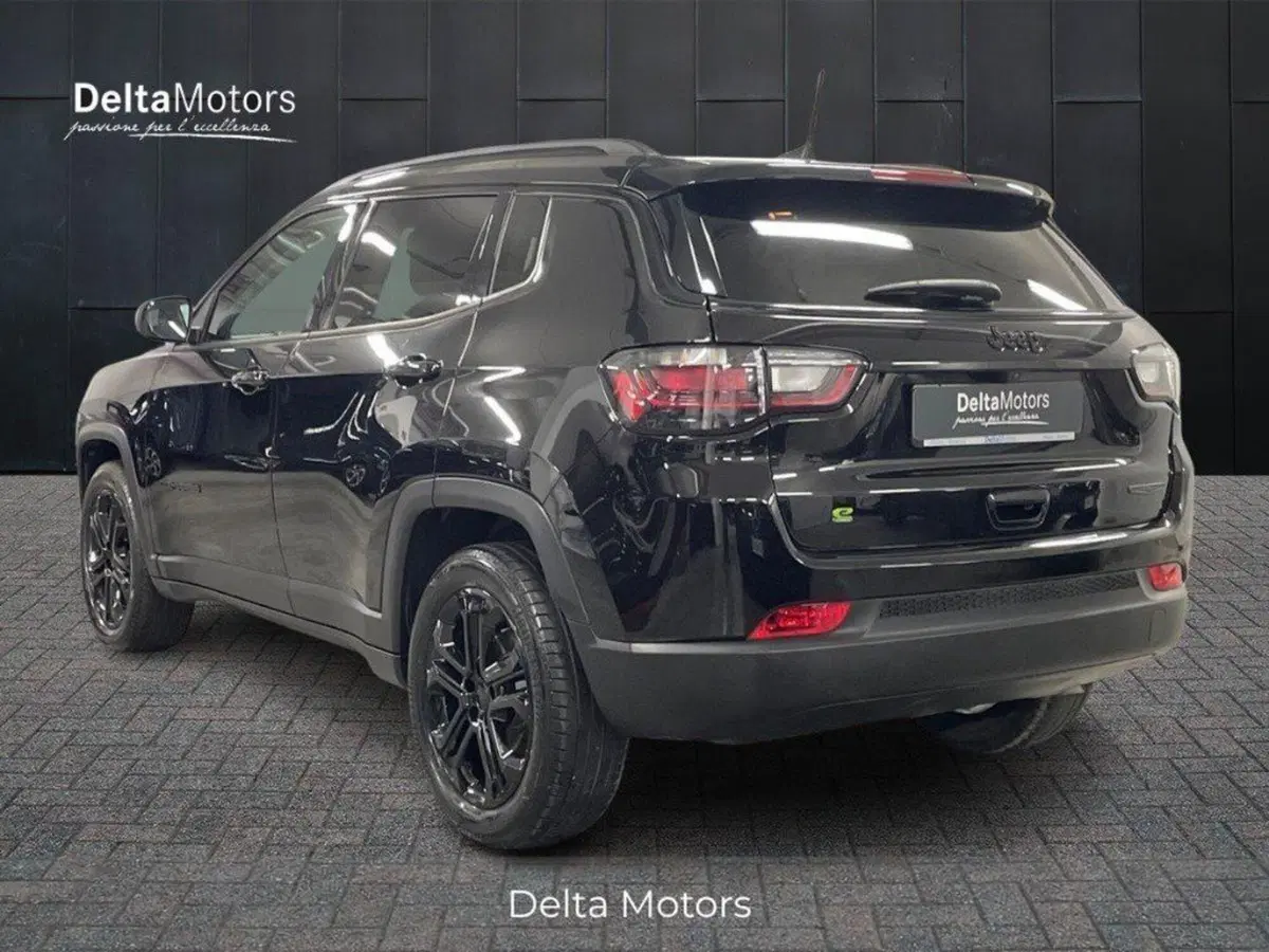 Jeep Compass usata a Macerata (3)