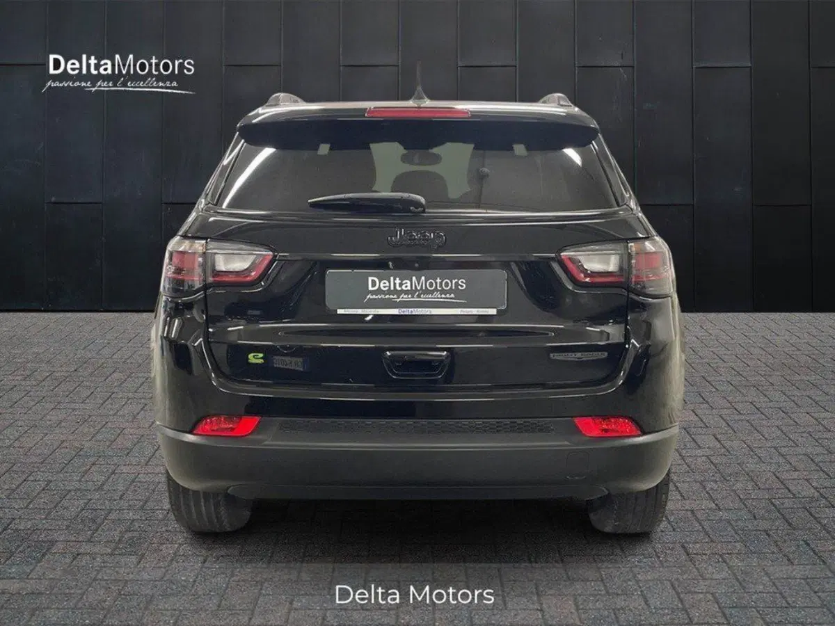 Jeep Compass usata a Macerata (4)