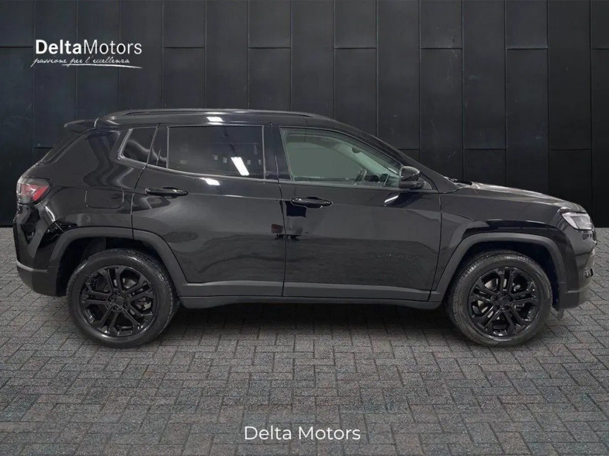 Jeep Compass usata a Macerata (5)