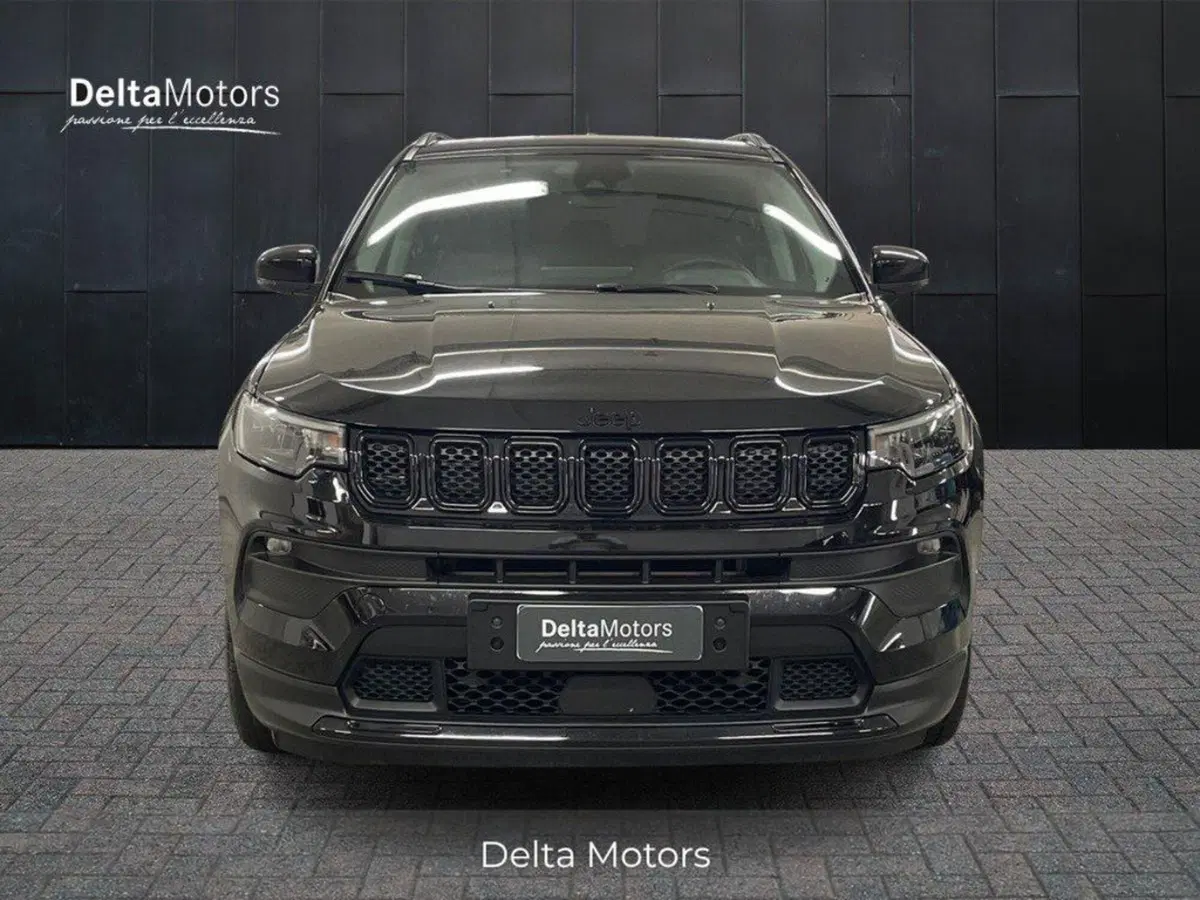 Jeep Compass usata a Macerata (6)