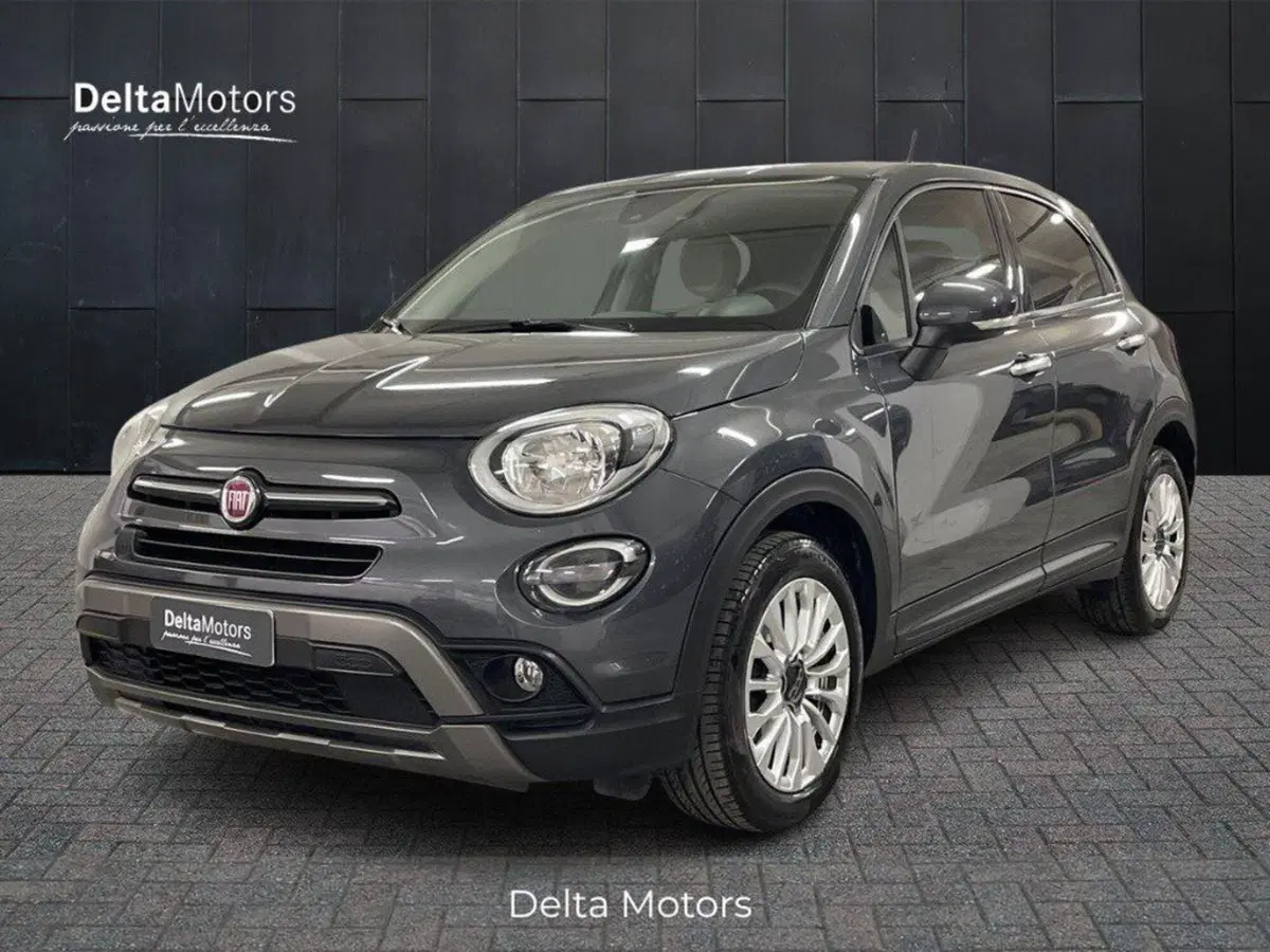 Fiat 500X usata a Macerata