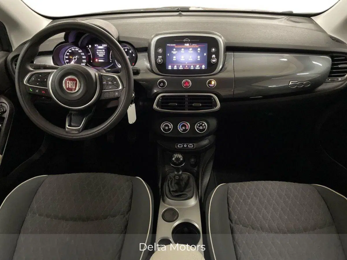 Fiat 500X usata a Macerata (10)