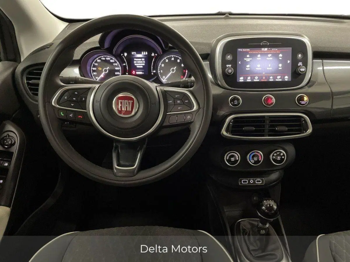 Fiat 500X usata a Macerata (11)