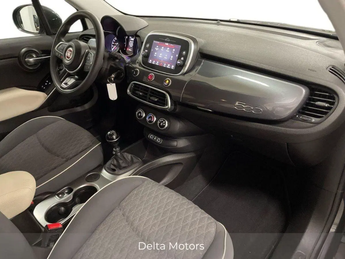 Fiat 500X usata a Macerata (12)