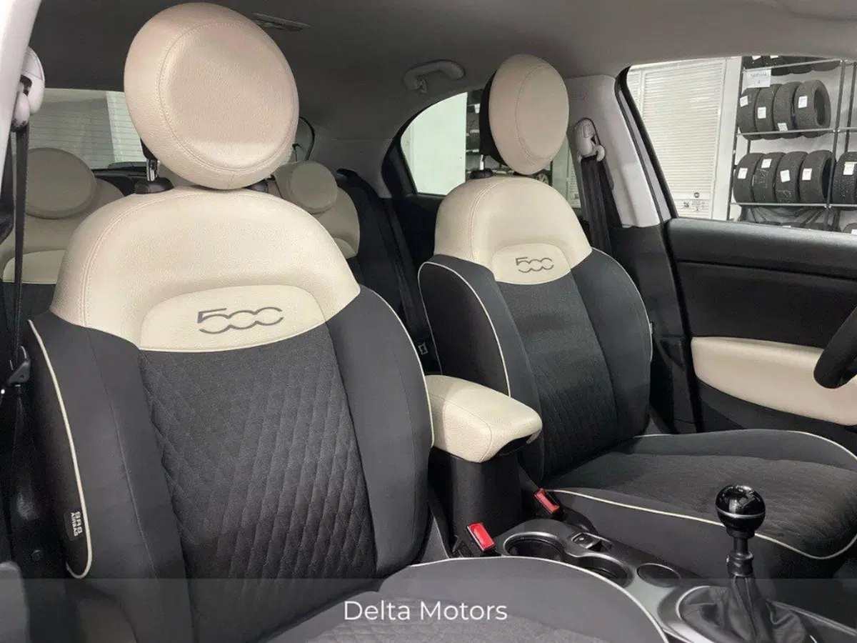 Fiat 500X usata a Macerata (14)