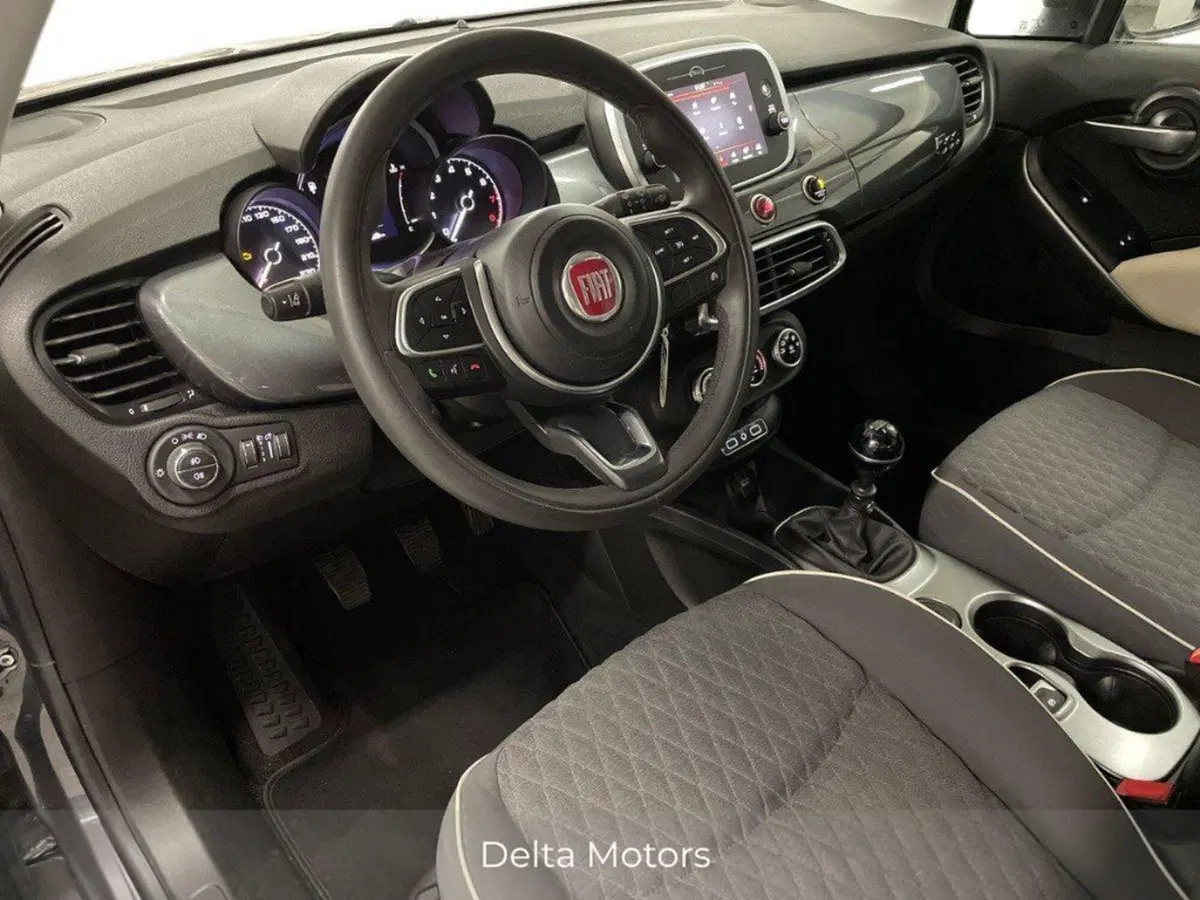 Fiat 500X usata a Macerata (16)