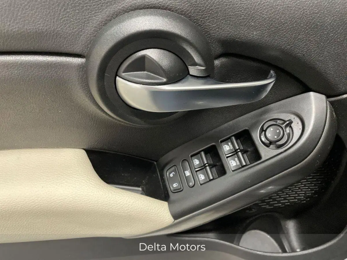 Fiat 500X usata a Macerata (17)