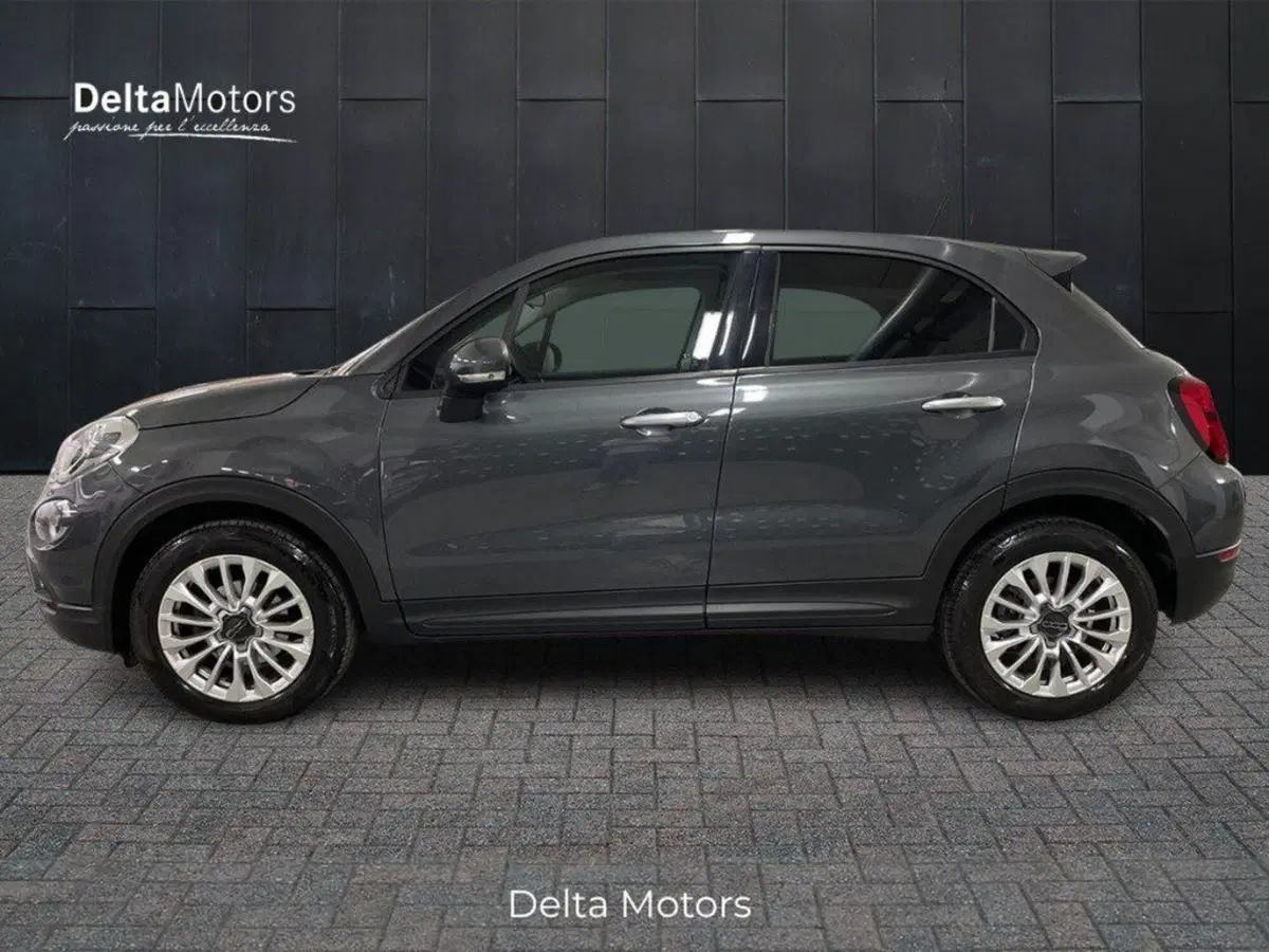 Fiat 500X usata a Macerata (2)