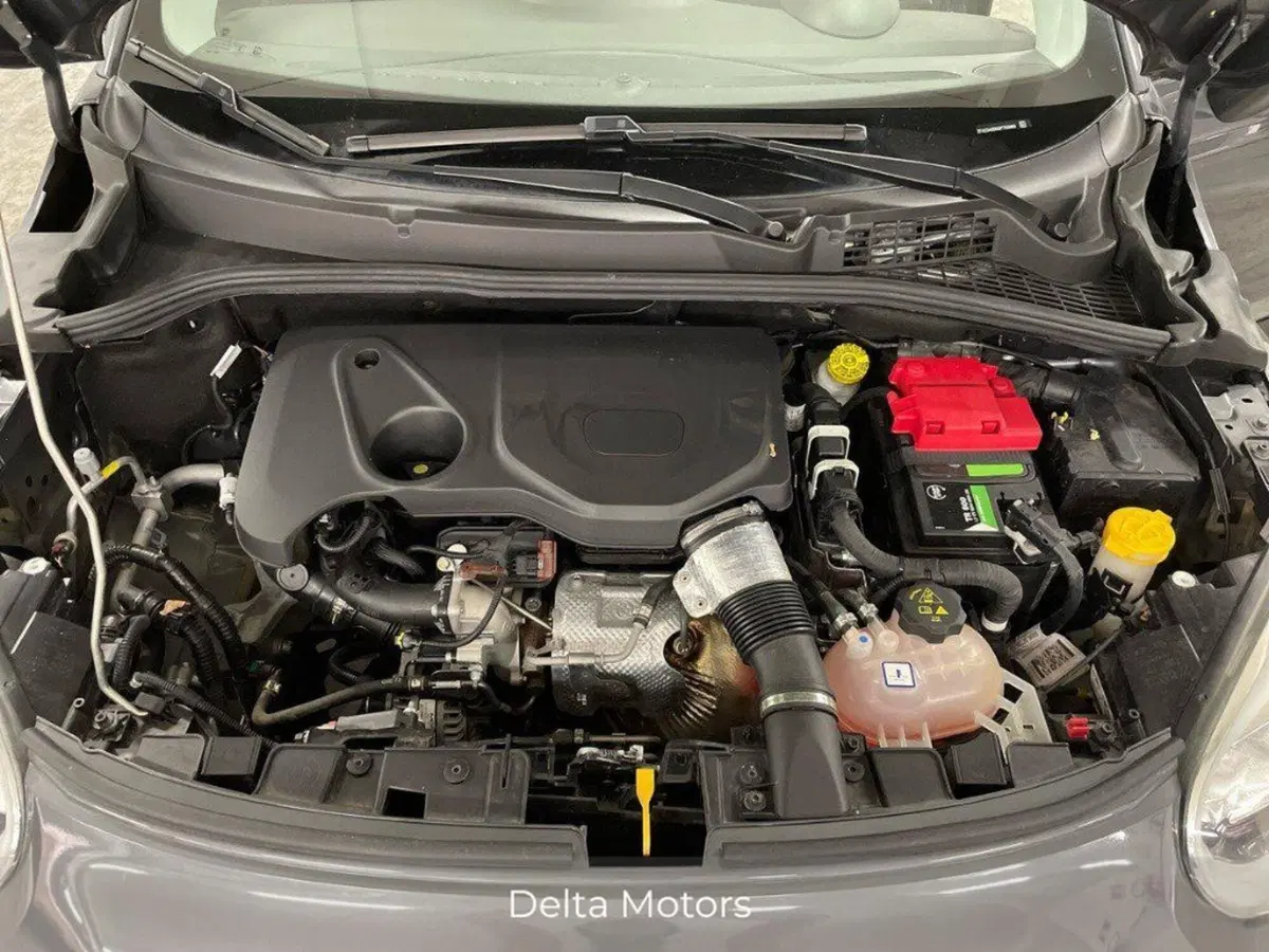 Fiat 500X usata a Macerata (20)