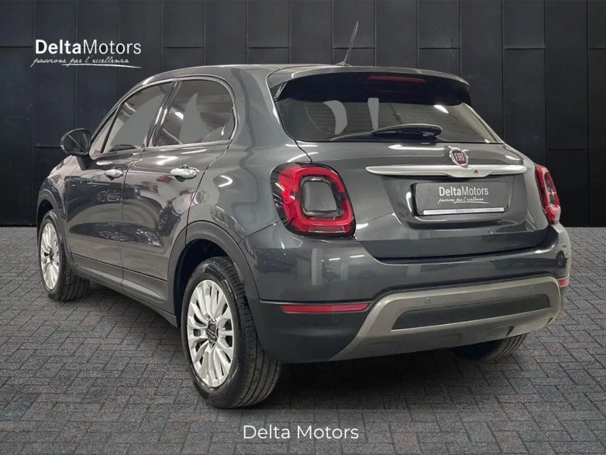 Fiat 500X usata a Macerata (3)
