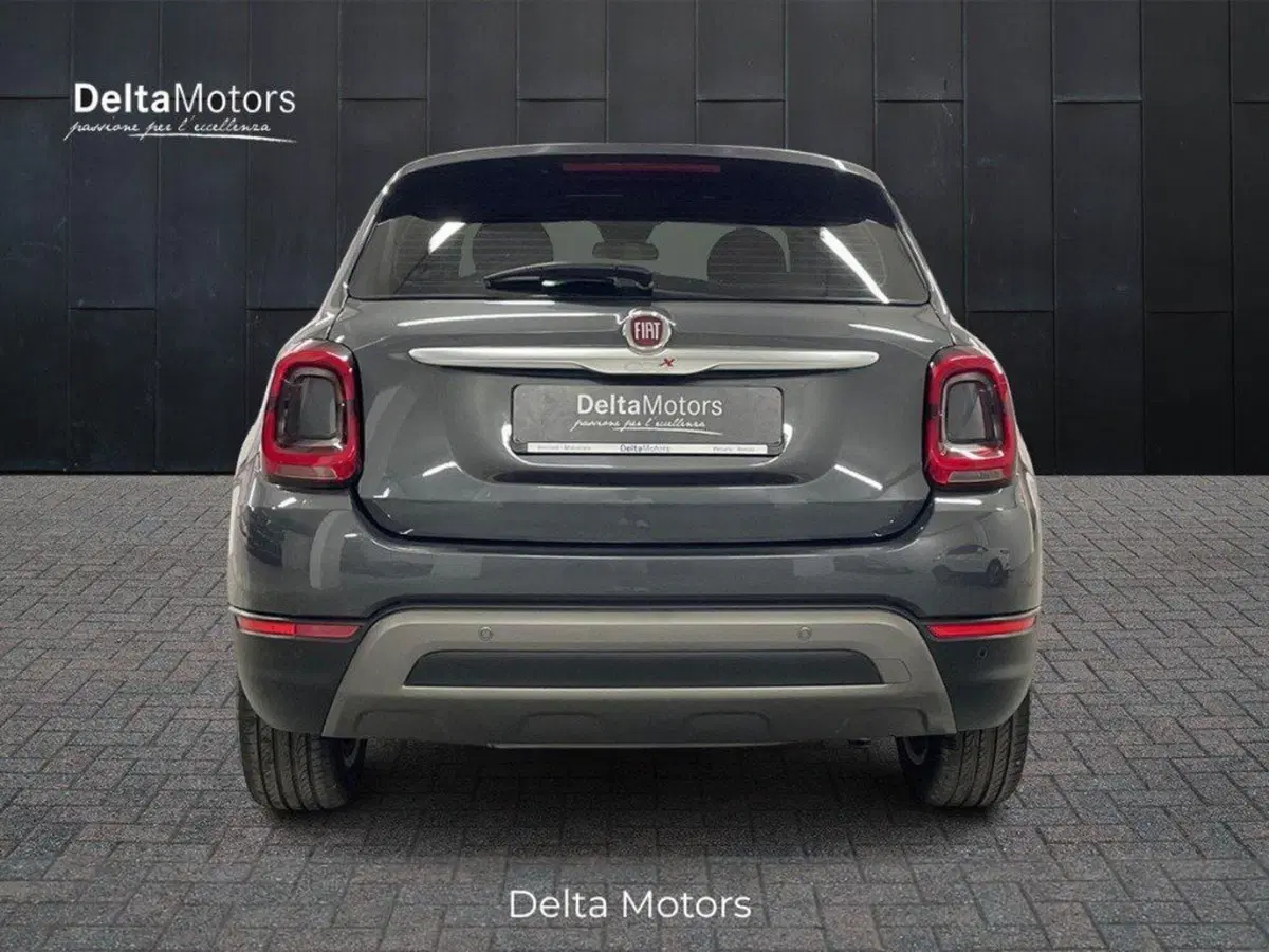 Fiat 500X usata a Macerata (4)