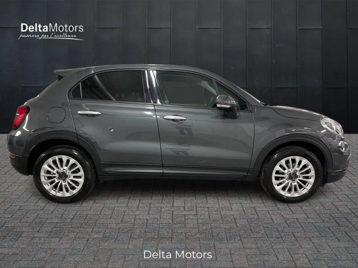 Fiat 500X usata a Macerata (5)
