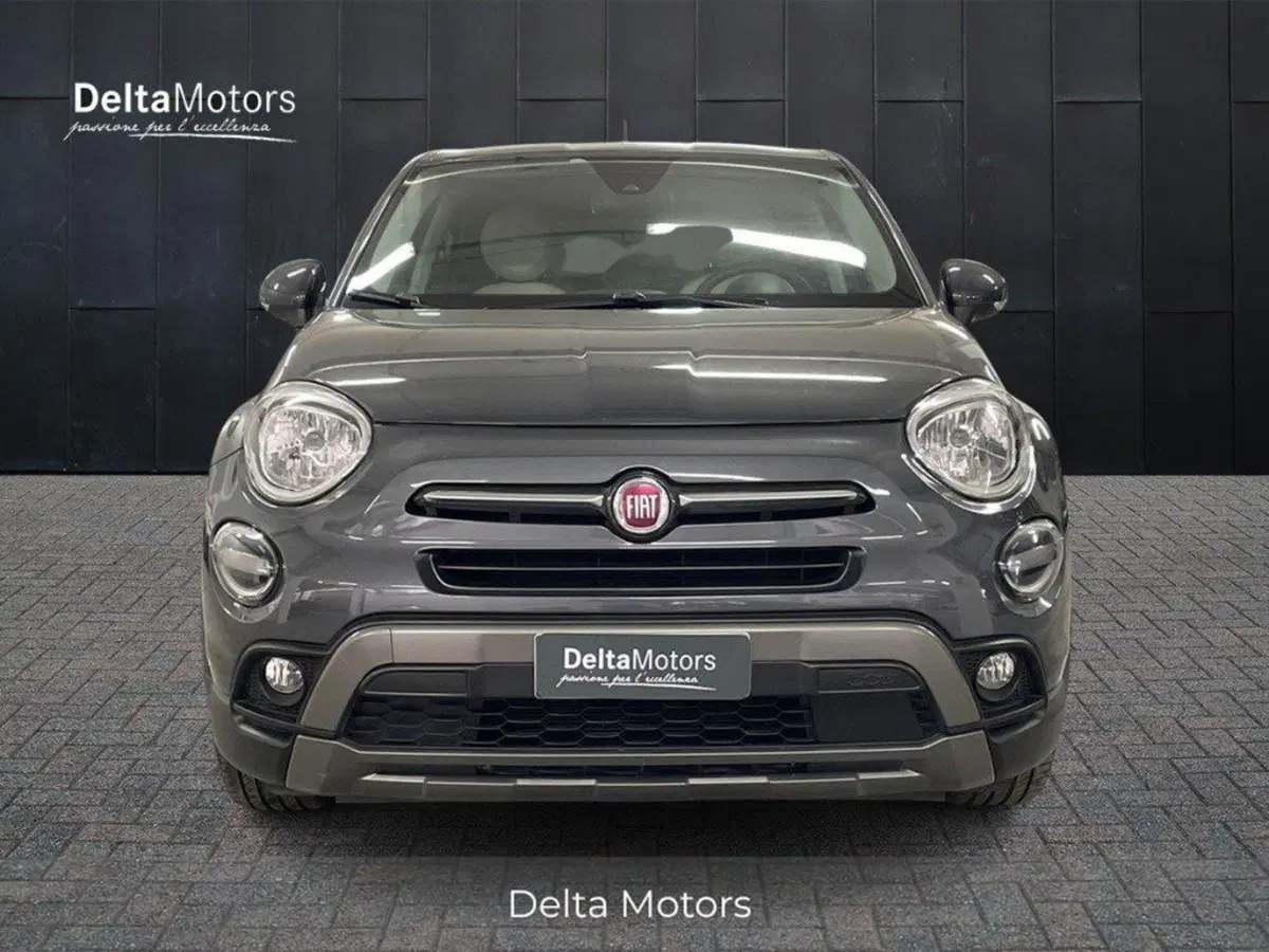 Fiat 500X usata a Macerata (6)