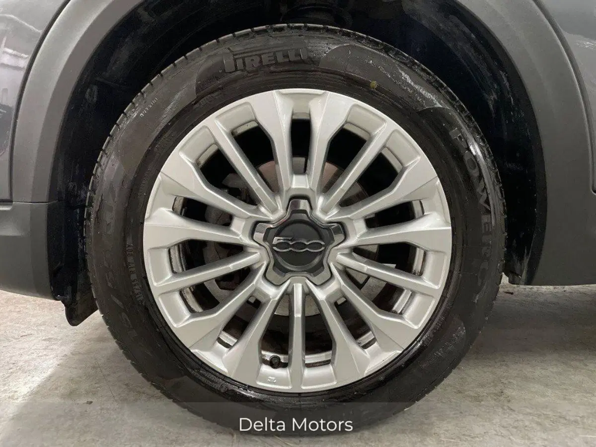 Fiat 500X usata a Macerata (8)