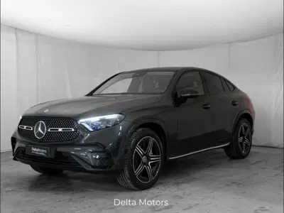 Mercedes-Benz GLC Coupé 220 d AMG Line Advanced Plus 4matic auto nuova a Montecosaro