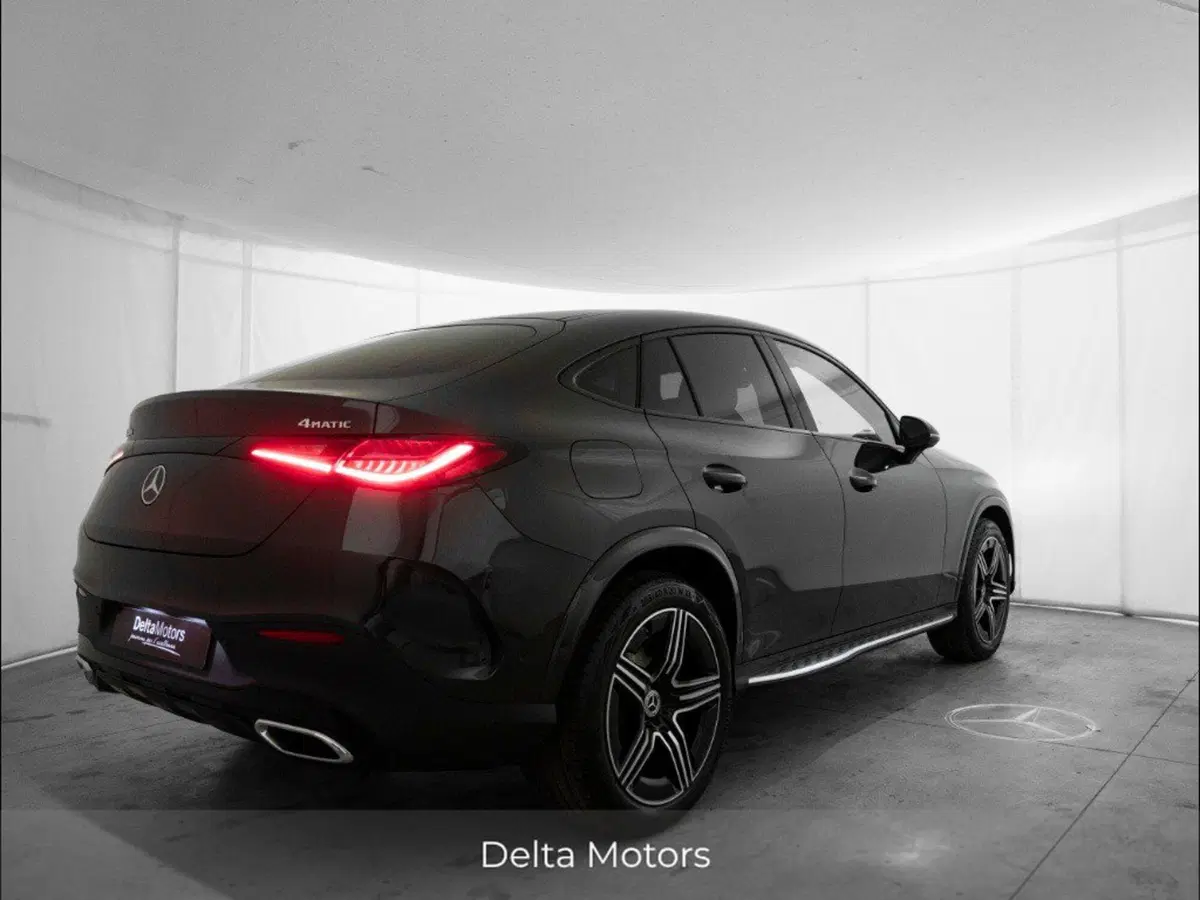 Mercedes-Benz GLC Coupé nuova a Macerata (4)