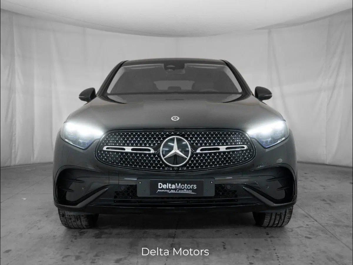 Mercedes-Benz GLC Coupé nuova a Macerata (5)