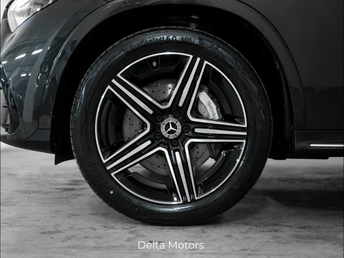 Mercedes-Benz GLC Coupé nuova a Macerata (6)