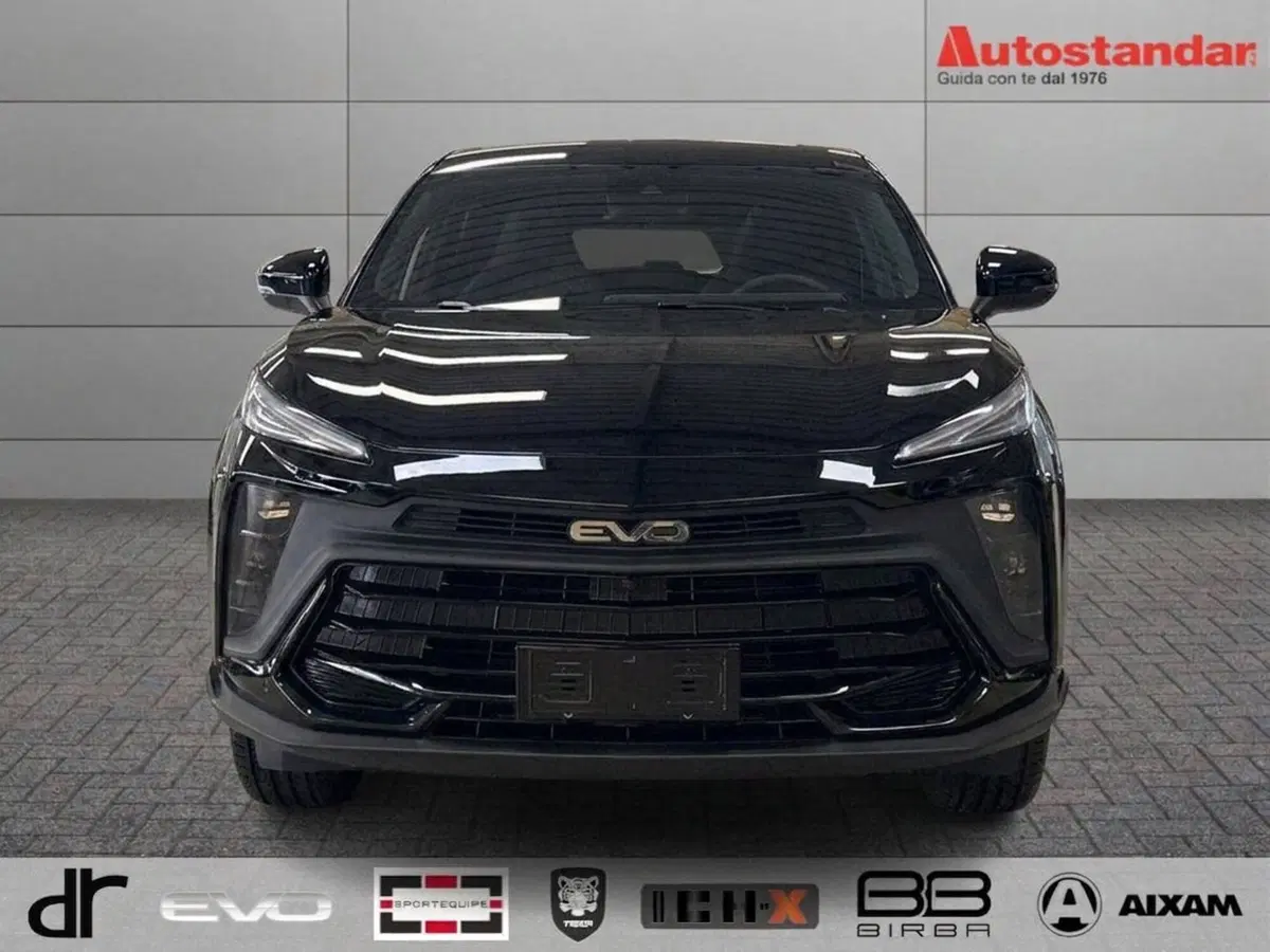Evo Evo 6 II nuova a Torino (2)