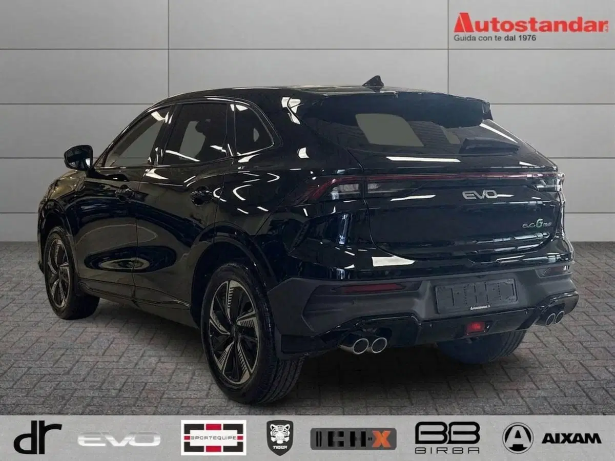 Evo Evo 6 II nuova a Torino (4)