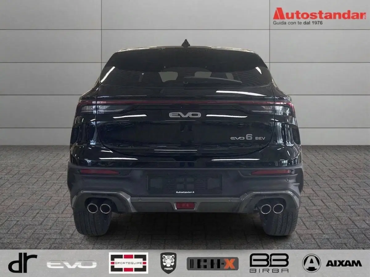 Evo Evo 6 II nuova a Torino (5)