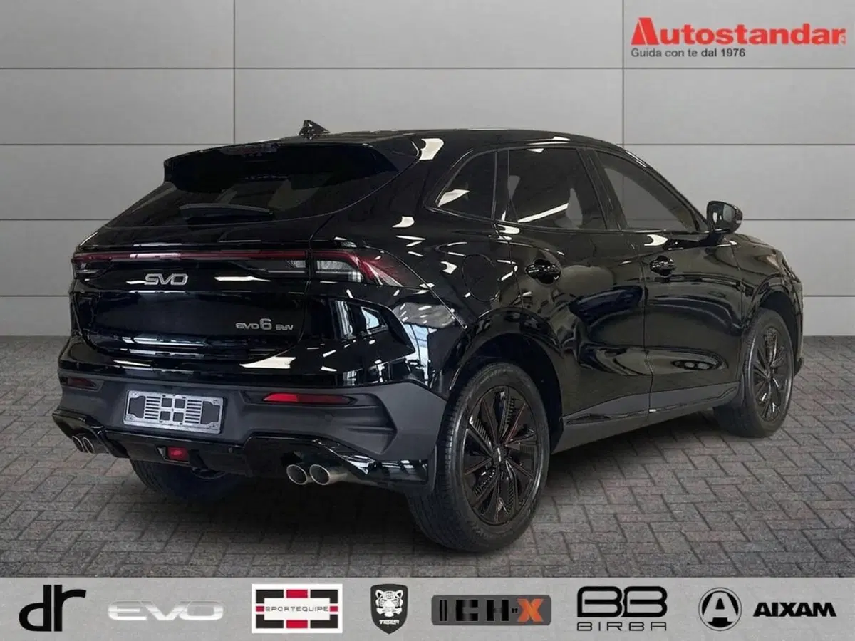 Evo Evo 6 II nuova a Torino (6)