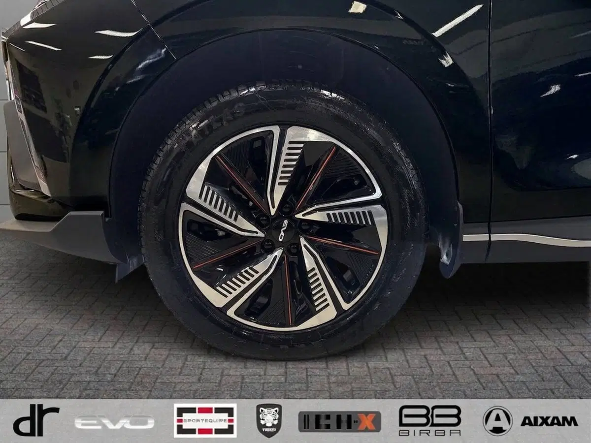 Evo Evo 6 II nuova a Torino (7)