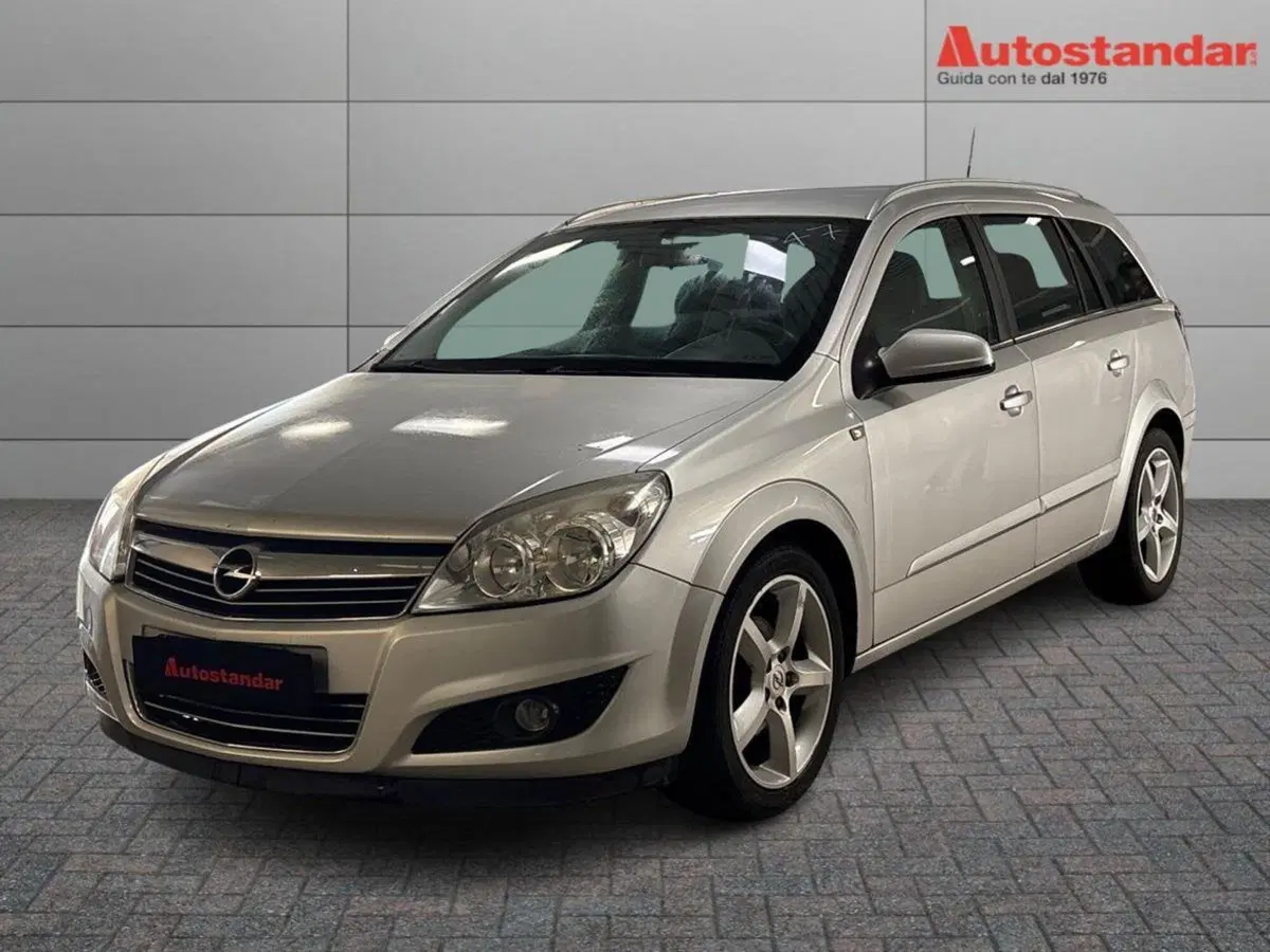 Opel Astra Station Wagon usata a Torino