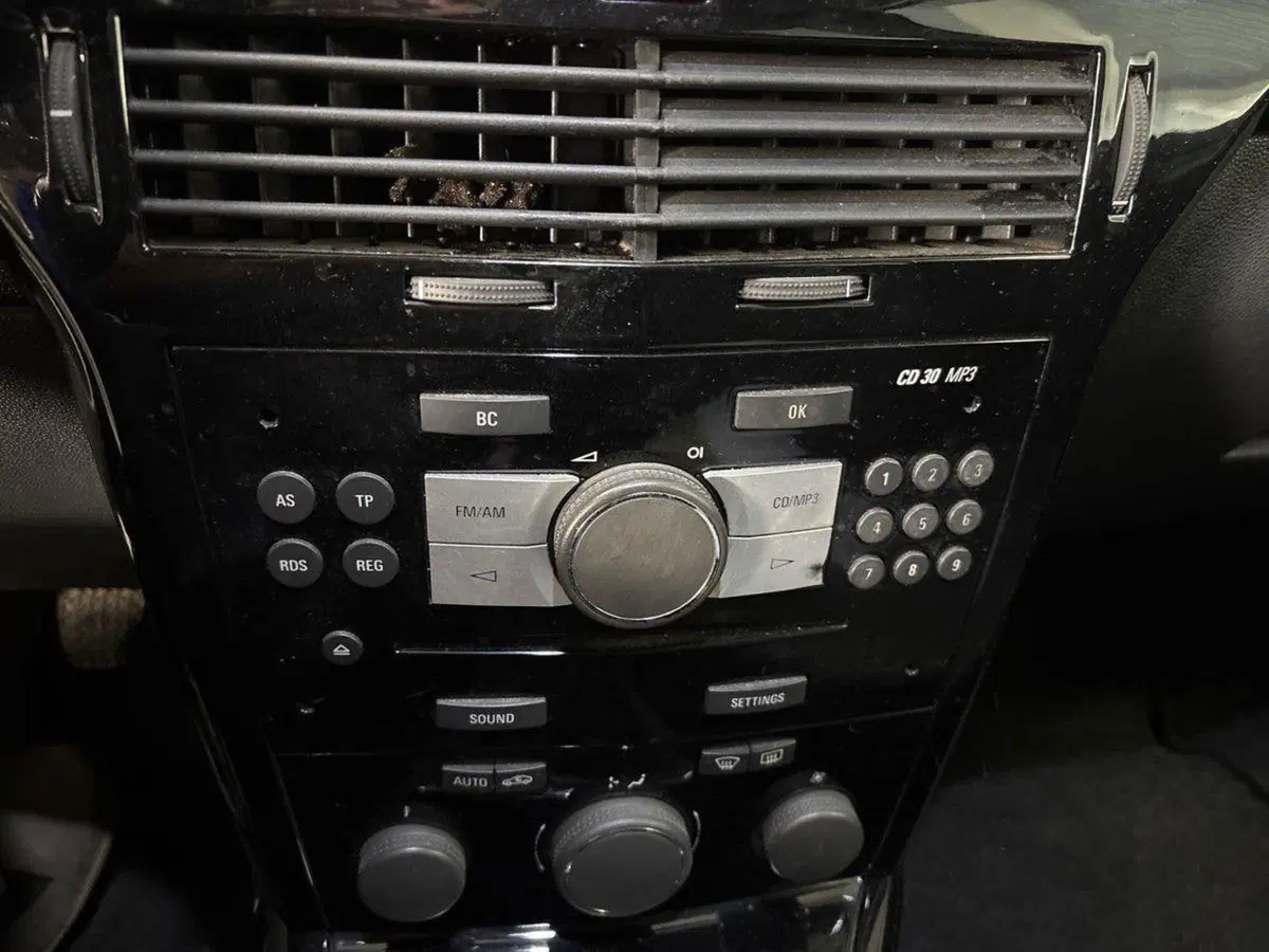 Opel Astra Station Wagon usata a Torino (14)