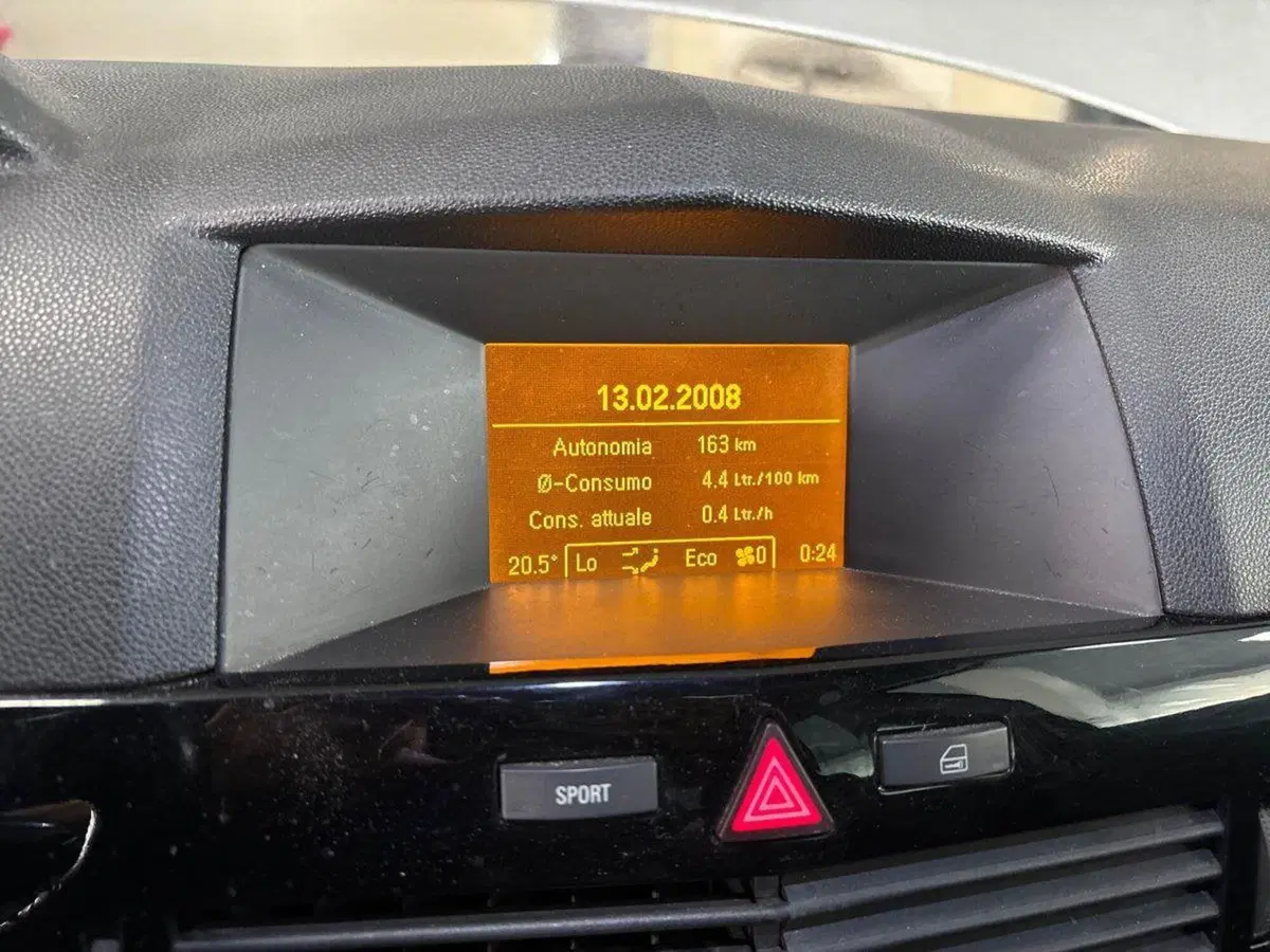 Opel Astra Station Wagon usata a Torino (15)