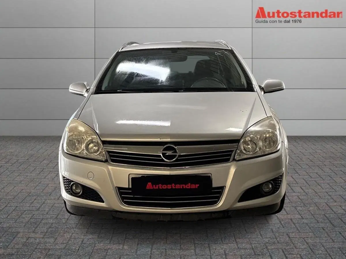 Opel Astra Station Wagon usata a Torino (2)