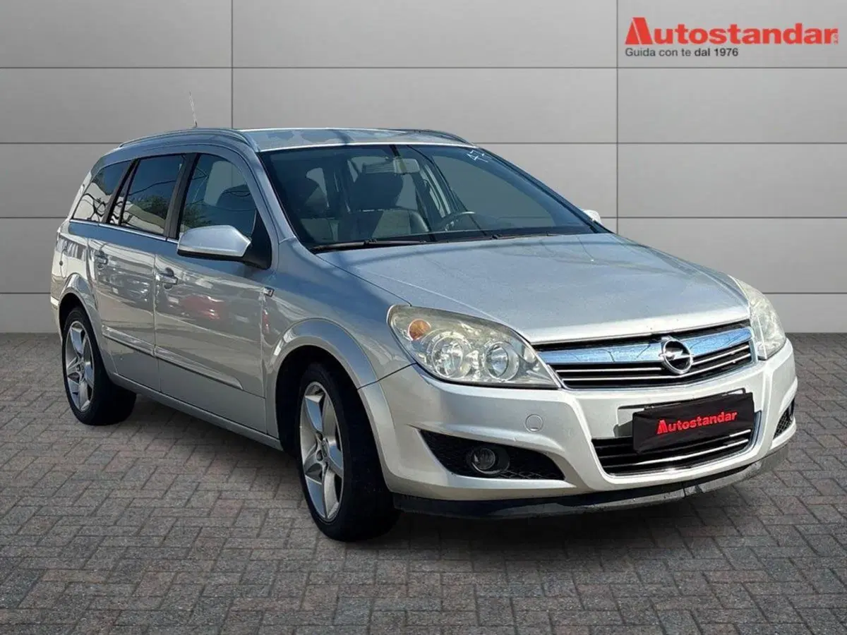 Opel Astra Station Wagon usata a Torino (3)