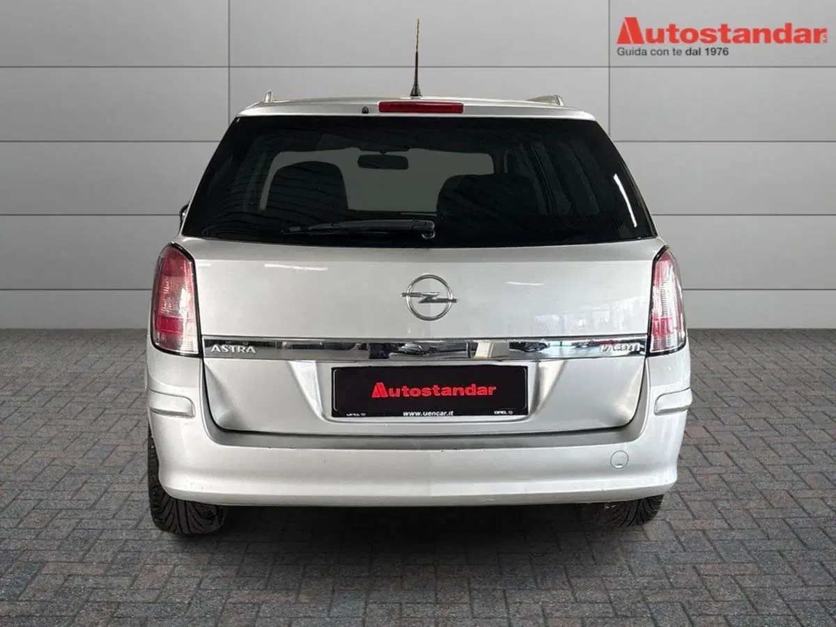 Opel Astra Station Wagon usata a Torino (5)