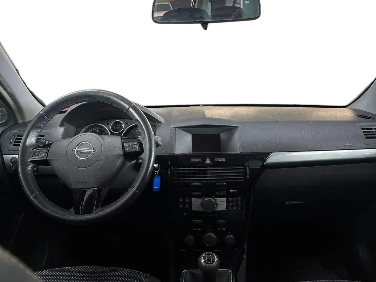 Opel Astra Station Wagon usata a Torino (8)