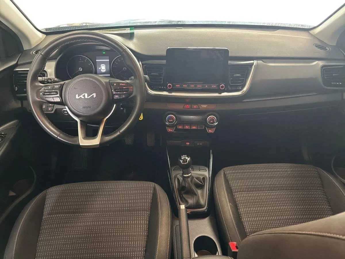 Kia Stonic usata a Torino (11)